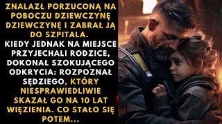 PRZYBYLI RODZICE DZIEWCZYNY, PARALIZOWANY MĘŻCZYZNA ROZPOZNAŁ JEJ OJCA ZA SĘDZIĘ, KTÓRY GO POtępił