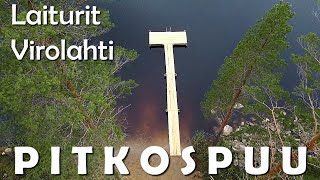 Laiturit Virolahti