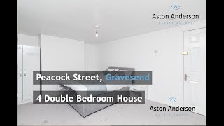 4 double bedroom house for sale in Gravesend by Aston Anderson Estate Agents