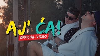 Berny \u0026 Taz Soldo ft. DJ Suvy - Aj' ća! (OFFICIAL 4K VIDEO)