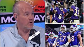 It's Lamar Jackson Era! - Rich Eisen claims The Winner of Ravens-Bills is going to Super Bowl