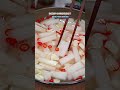 pickled radish strips 簡單容易，清脆爽口的小鹹菜 酸蘿蔔條 家常菜 cooking food yummy 小吃 烹饪 美食 做菜 下厨房 delicious