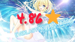 [Malody] EVERLASTING HAPPINESS 97.19%