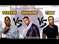 Tyrese vs Ginuwine vs Tank Mix