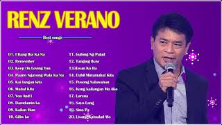 Renz Verano Greatest Hits | Filipino Music Songs