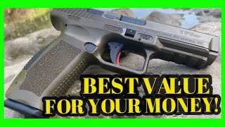 Canik TP9SF Review