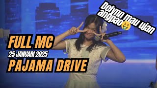 FULL MC Pajama Drive JKT48 Trainee Gen 12 Theater | 25-01-25