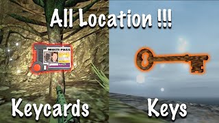 Occupation 2.5 All The Keys and Access Card Locations !!! 🤔🤔🤔