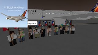 Roblox Bay Air Investor Flight 737 800