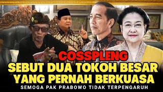 Inilah Gambaran Yang Akan Terjadi Nanti!! Detik Detik Eyang Jati Bicara Soal MEGAWATI Dan JOKOWI