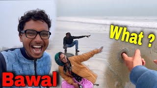 Digha sea beach গিয়ে বিরাট বাওয়াল দিলাম🤪হাসতে হাসতে পেট ব্যাথা Full Comedy Vlog