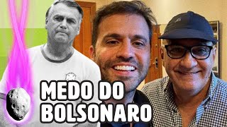 SILAS MALAFAIA REVELA MEDO DE BOLSONARO EM RELAÇÃO AO PABLO MARÇAL | PLANTÃO