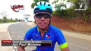 Excellent Noodles' The Flash from Marikina | Jan Paul Morales