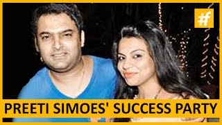 Preeti Simoes Feels Proud To Be With Kapil Sharma