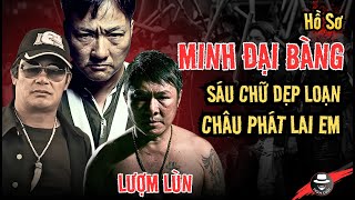 Tiểu Sử MINH ĐẠI BÀNG - LƯỢM LÙN: HUYẾT CHIẾN Chợ AN ĐÔNG đẩy lui 