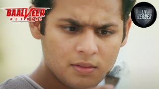 क्या Baalveer पता लगा पाएगा काले कपड़े के टुकड़े का सच? | Baalveer Returns | 6 June 2023