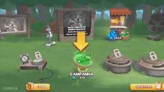 Looney Tunes Mundo Insano - RPG - Android