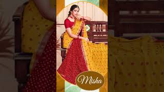 Laxmipati Sarees - Misha Heavy Work Sarees Collection