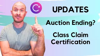 Celsius Updates Auction Class Claim Mashinsky S New Book