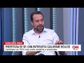 cnn eleições guilherme boulos fala sobre segurança pública em são paulo