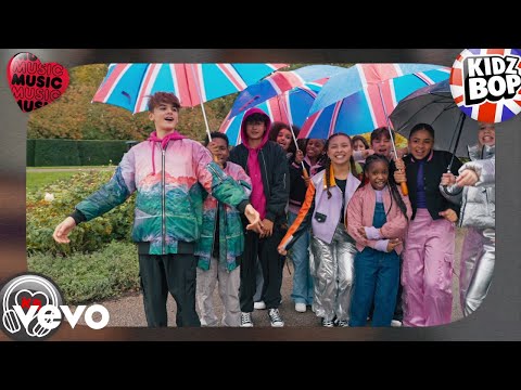 KIDZ BOP Kids – Calm Down (Official Music Video)