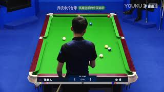 Zhang Taiyi VS Li Bo - LQ - 2022 Joy Cup Heyball Masters Players Championship Shijiazhuang