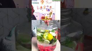 Alkaline water good for good bacteria for gut #shorts #ytshorts #celebrity #food #recipe #viralvideo