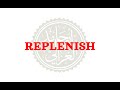 How to pronounce REPLENISH | Meaning of REPLENISH and usage (with examples).