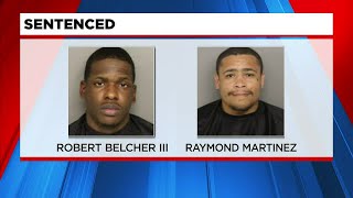 Greenville Murderers Sentenced