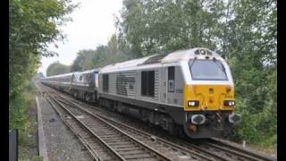 ECML Diversions - Metheringham.wmv