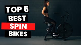 Top 5: Best Spin Bike (2024)