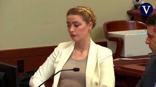 Una psicóloga contratada por los abogados de Depp diagnostica dos trastornos mentales a Amber Heard