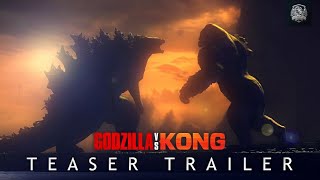 GODZILLA VS KONG | NEW TRAILER | FULL HD
