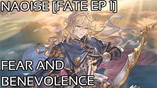 Naoise Wind | Fate Ep 1 | Fear and Benevolence | GBF ノイシュ | フェイトエピソード