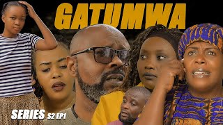 GATUMWA SO2 EP1 (RWANDA DRAMA SERIES) ANGE ARI GUSA NKUGERA KUNZOZI ZIWE ESE BIRACURA IKI???