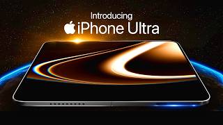 Introducing iPhone Ultra | First Look