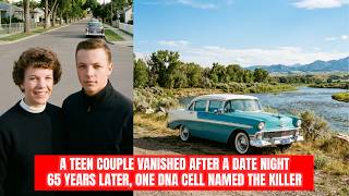 The Oldest Cold Case in U.S. History Solved Using Forensic Genealogy (Montana 1956)