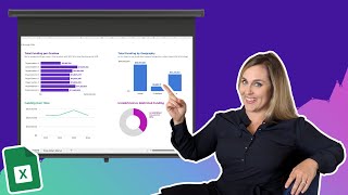 Contiguous Datasets! Biggest Excel Time-Saver (Just ONE Set of Formulas, Pivot Tables, & Charts)