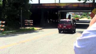 PFD Battalion 12 Responding (Wail, Yelp, Hi-Lo)