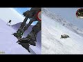 comparing every rogue squadron game