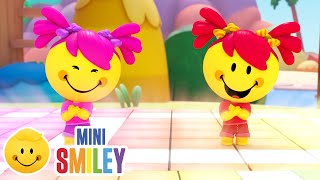 Why don't we dance | Mini Smiley | Songs and Nursery Rhymes for Kids