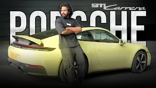 PORSCHE ||  911 Carrera || VLOG || #vivaharsha @viva