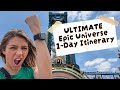 How to Do Epic Universe in 1 Day | Ultimate Itinerary