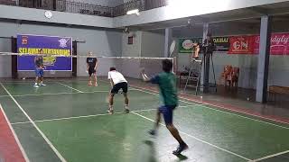 Coach Heru/Dr Hanif - Om Sech/A Oni , @BadmintonInsight 31 Oktober 2024