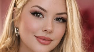 This Is What Bold Confidence Looks Like | Mystic Being | Curvemodel