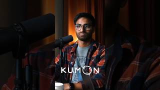 Kumon is a military camp for math #podcast