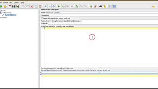 Beanshell Scripting Introduction