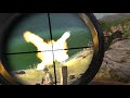 sniper elite vr official gameplay trailer summer of gaming 2021