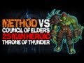 Method vs Council of Elders (25 Heroic)