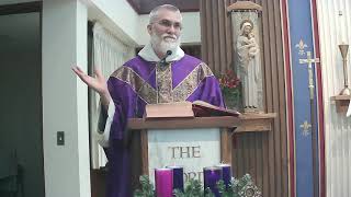 Fr. Elias Mary F.I. - Marian Retreat - Sunday Mass